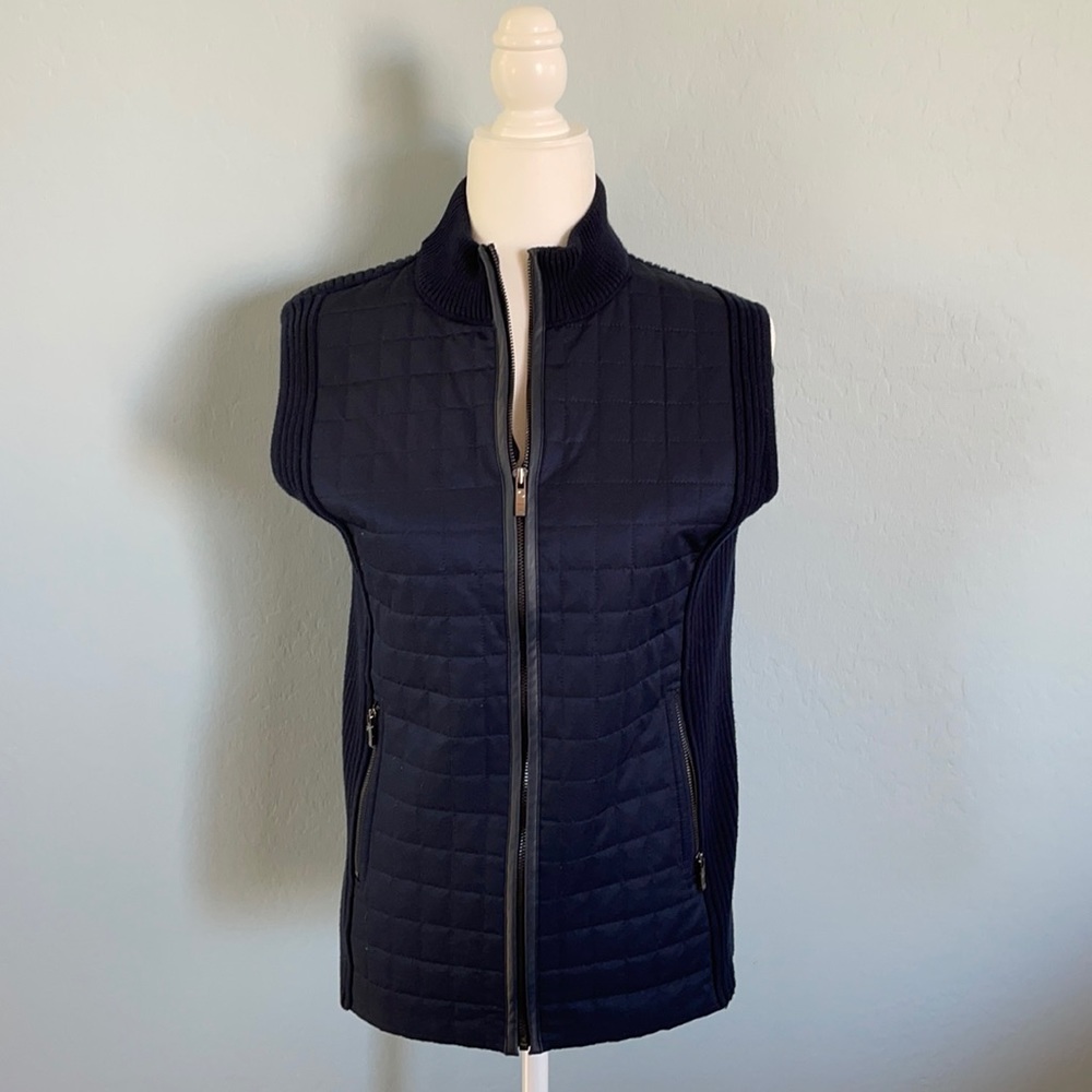 Sleeveless vest Jones New York Sz. L